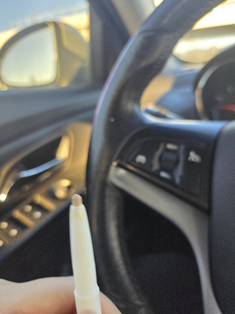 드롭비 (DROPBE) 컬러즈 커버픽 컨실러 펜슬 [클리어베이지] review image