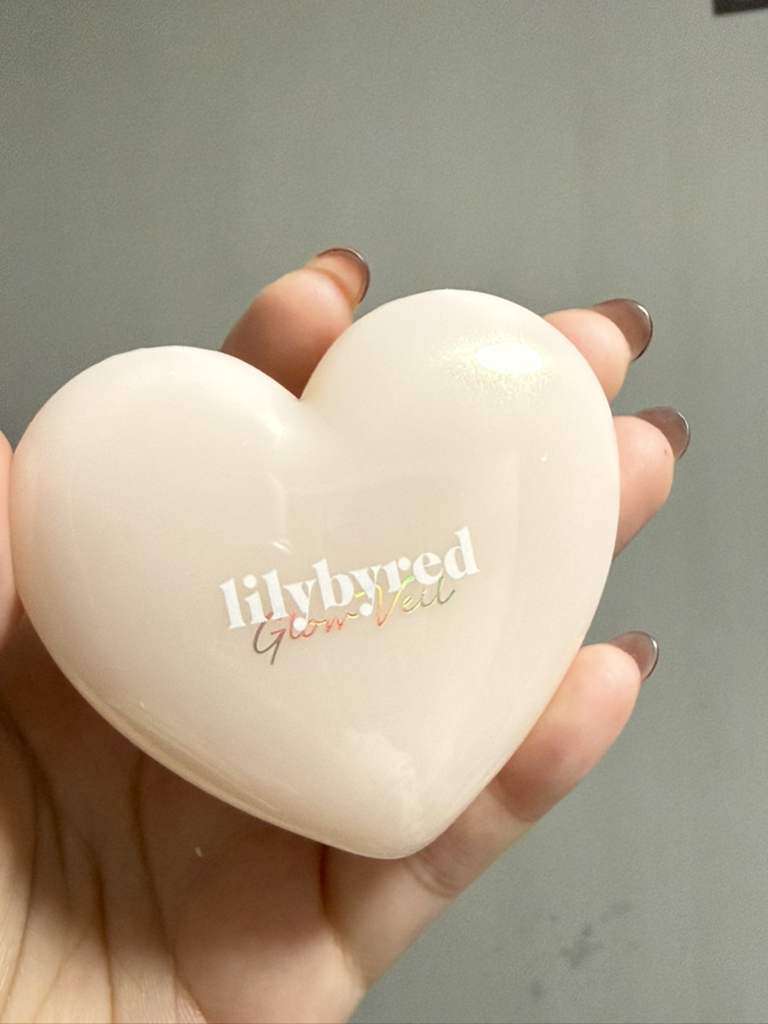 릴리바이레드 (lilybyred) 러브빔 글로우 베일 [03# 슈가빔] review image