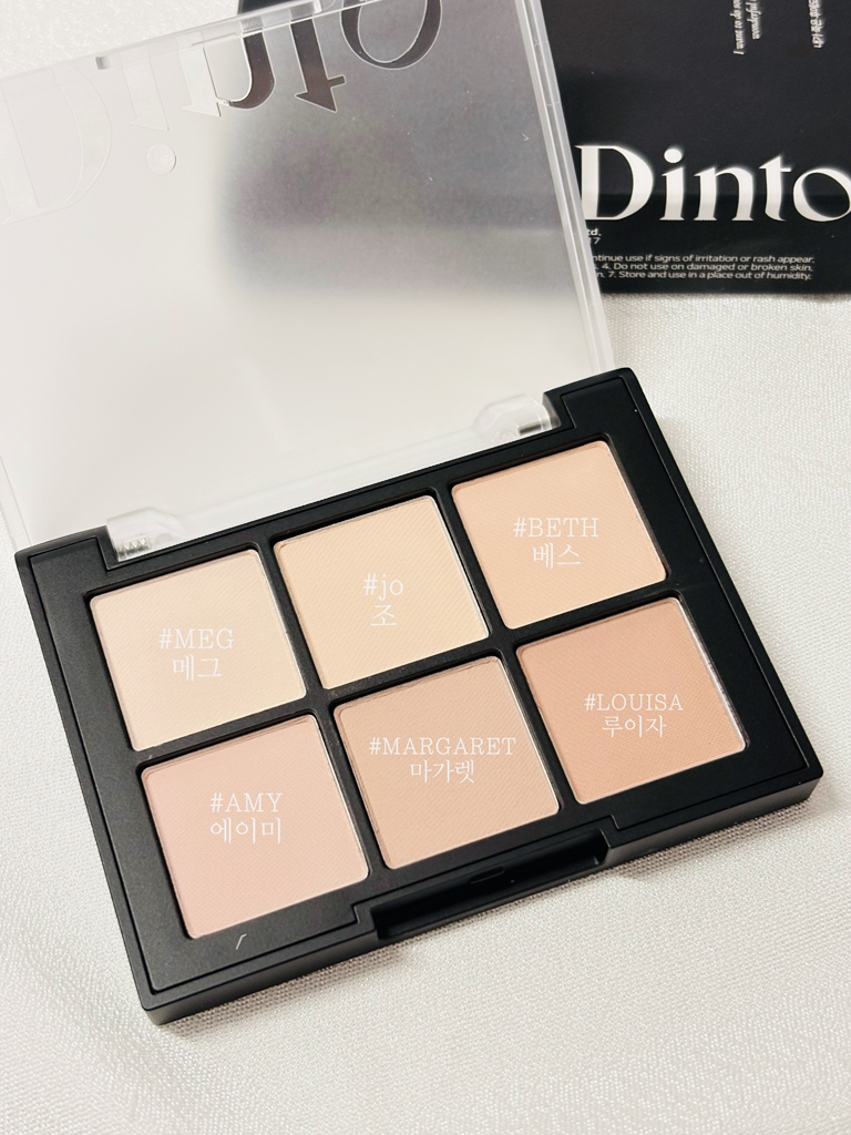 딘토 (Dinto) 아이 섀도우 [705 메리셸리] review image