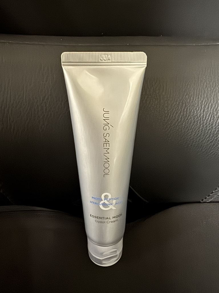 정샘물뷰티 (JUNGSAEMMOOL) 에센셜 물 결 크림 review image