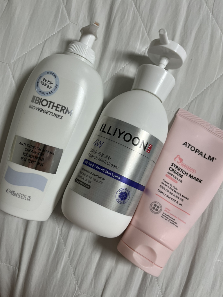 아토팜 (ATOPALM) 매터니티 케어 스트레치 마크 크림 review image