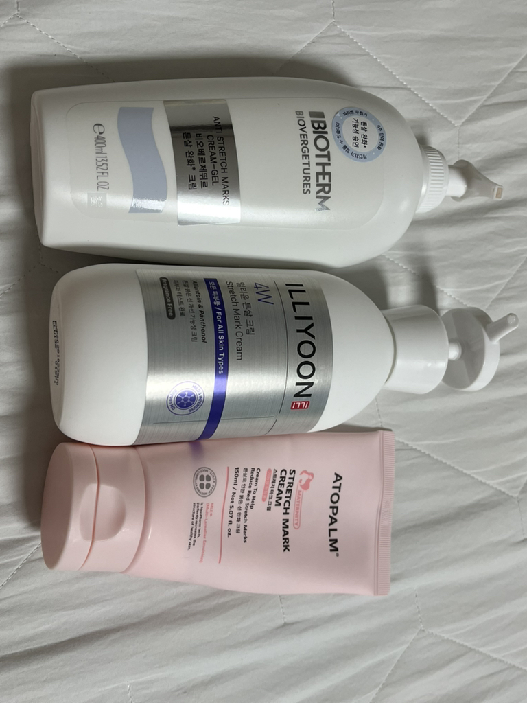 아토팜 (ATOPALM) 매터니티 케어 스트레치 마크 크림 review image