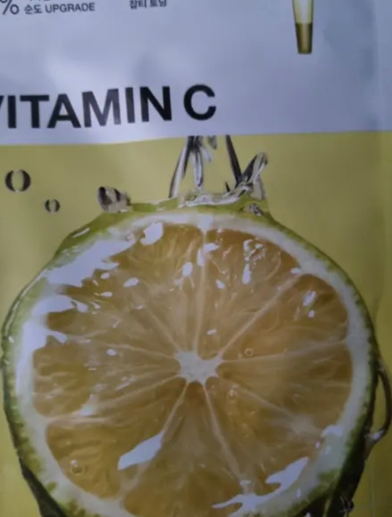 메디힐 (MEDIHEAL) 에센셜 마스크 [비타민씨잡티토닝] review image