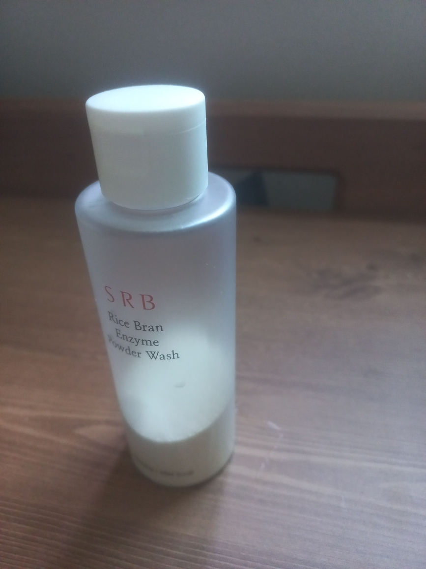 SRB (에스알비) 쌀뜨물 미강 효소 세안제 review image