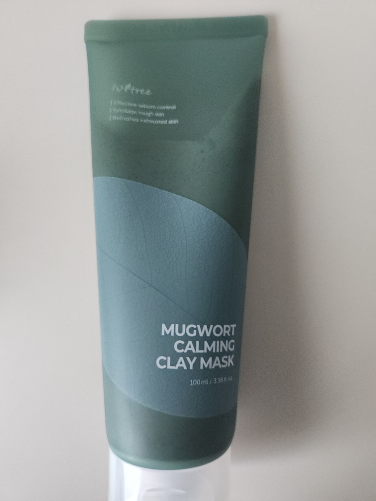 IsNtree 甘菊舒缓泥浆面膜 review image