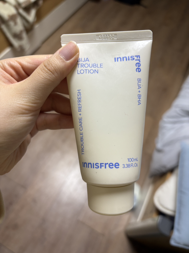 이니스프리 (INNISFREE) 비자 트러블 로션 review image