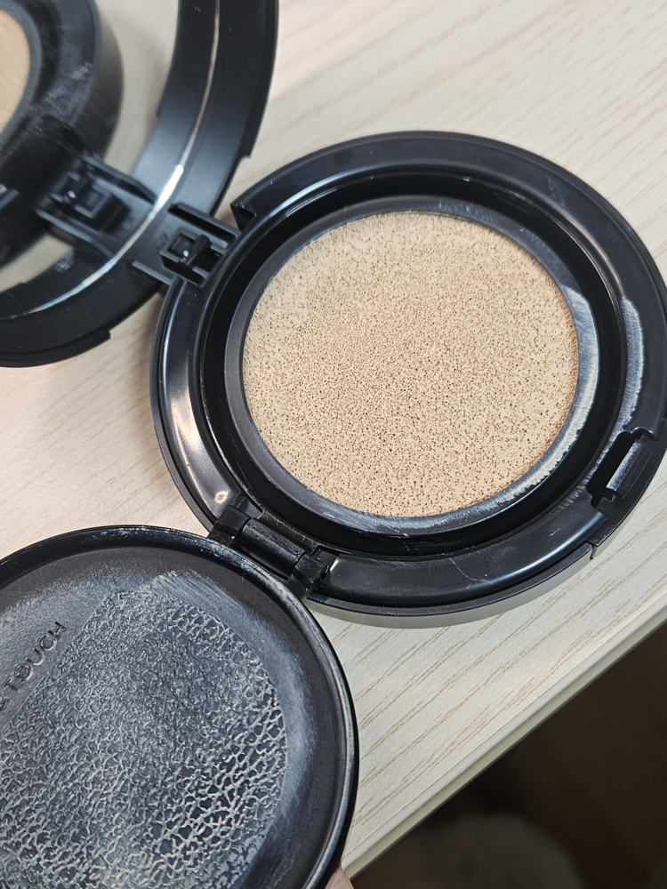 JUNGSAEMMOOL Cojín Essential Skin Nude [SPF50+/PA+++] [Iluminado] review image