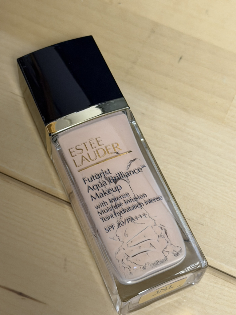 에스티로더 (ESTEELAUDER) 퓨처리스트 파운데이션 [SPF20/PA+++] [1C0 쿨포슬린] review image