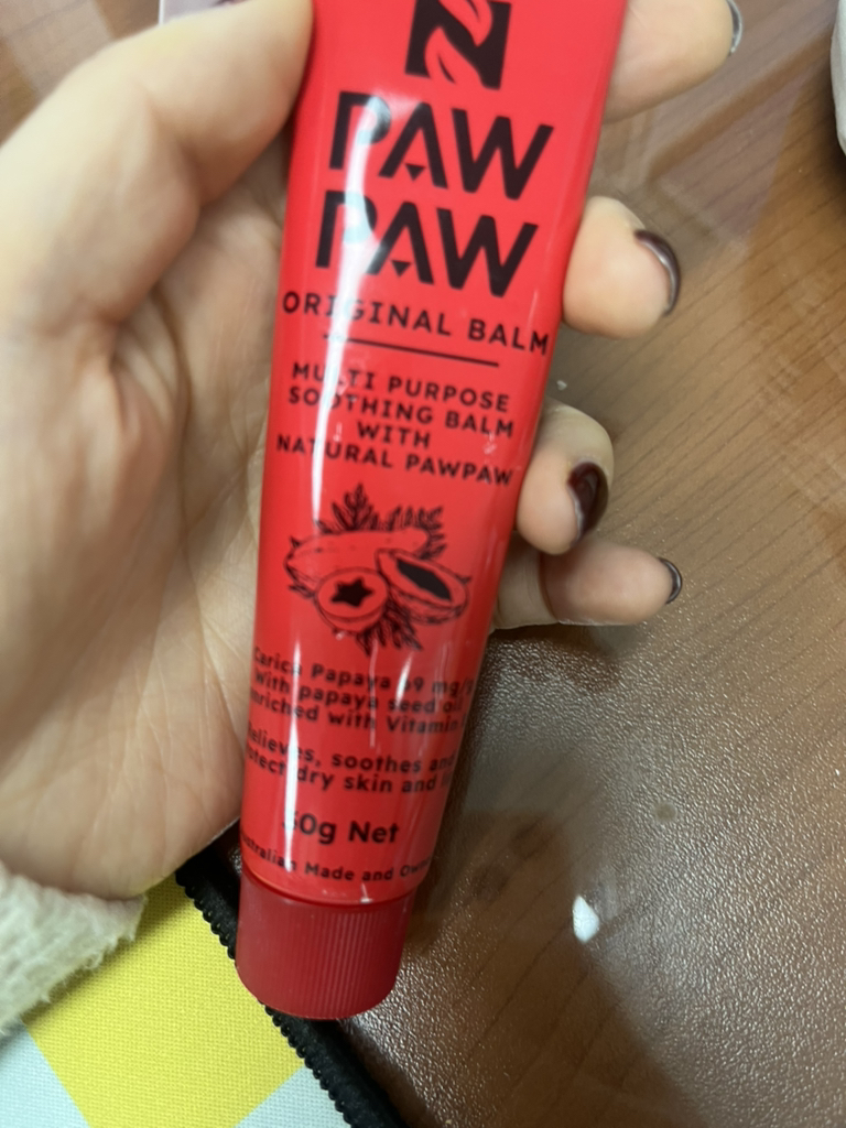 메디포포 (MEDIPAWPAW) 레미디얼 크림 review image