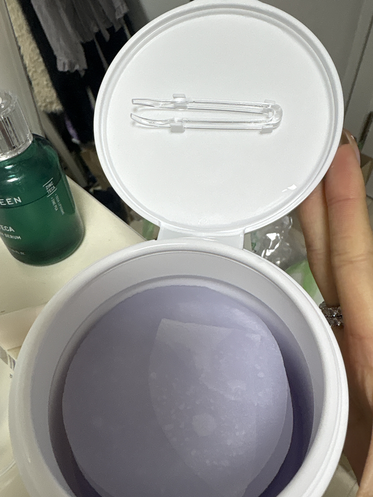 벤튼 (BENTON) 구아바 70 스킨토너 진정 패드팩 review image