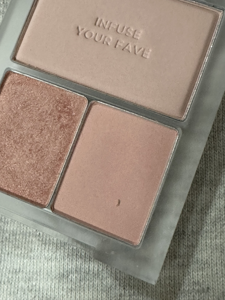 HOLIKAHOLIKA Sombra MyFave Piece [03 Strawberry Cream] (£3.99) review image