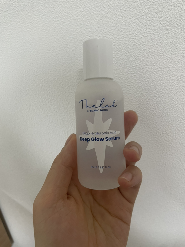 더랩바이블랑두 (THELABbyblancdoux) 올리고 히알루론산 딥 글로우 세럼 review image