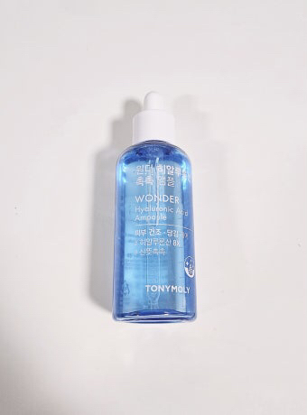 토니모리 (TONYMOLY) 원더 히알루론산 촉촉 앰플 review image