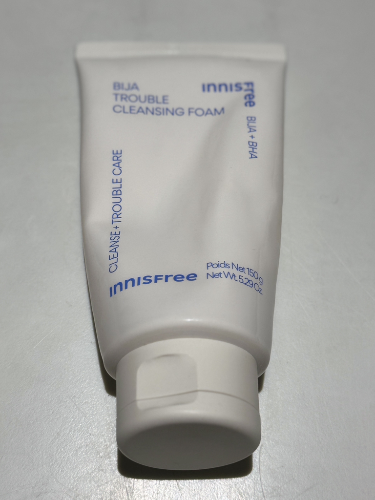 이니스프리 (INNISFREE) 비자 트러블 클렌징 폼 review image