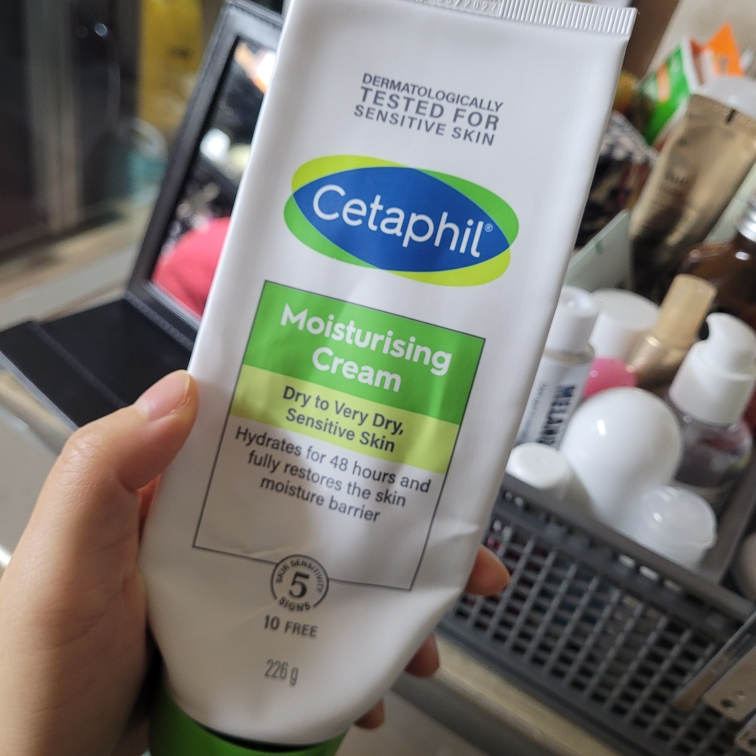 丝塔芙 保湿霜 review image