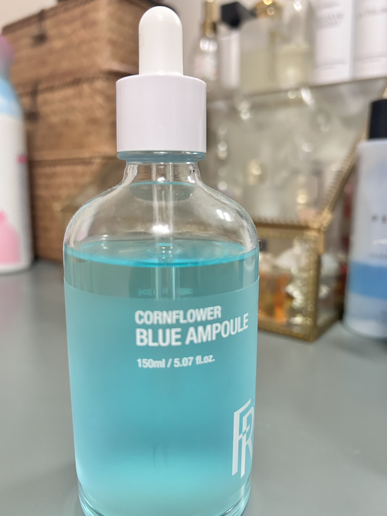 닥터오라클 (Dr.Oracle) 페어리페어 수레국화 대용량 수분 앰플 review image