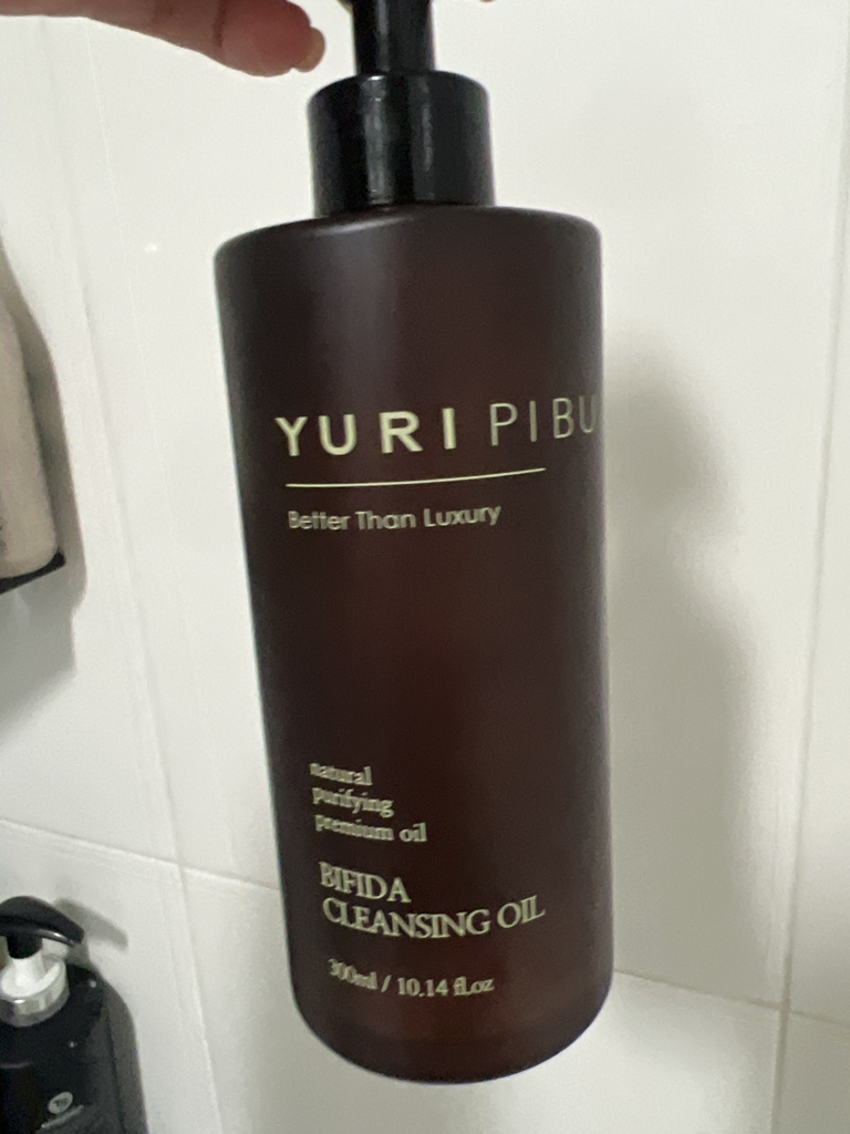 YURIPIBU Aceite limpiador Bifida review image