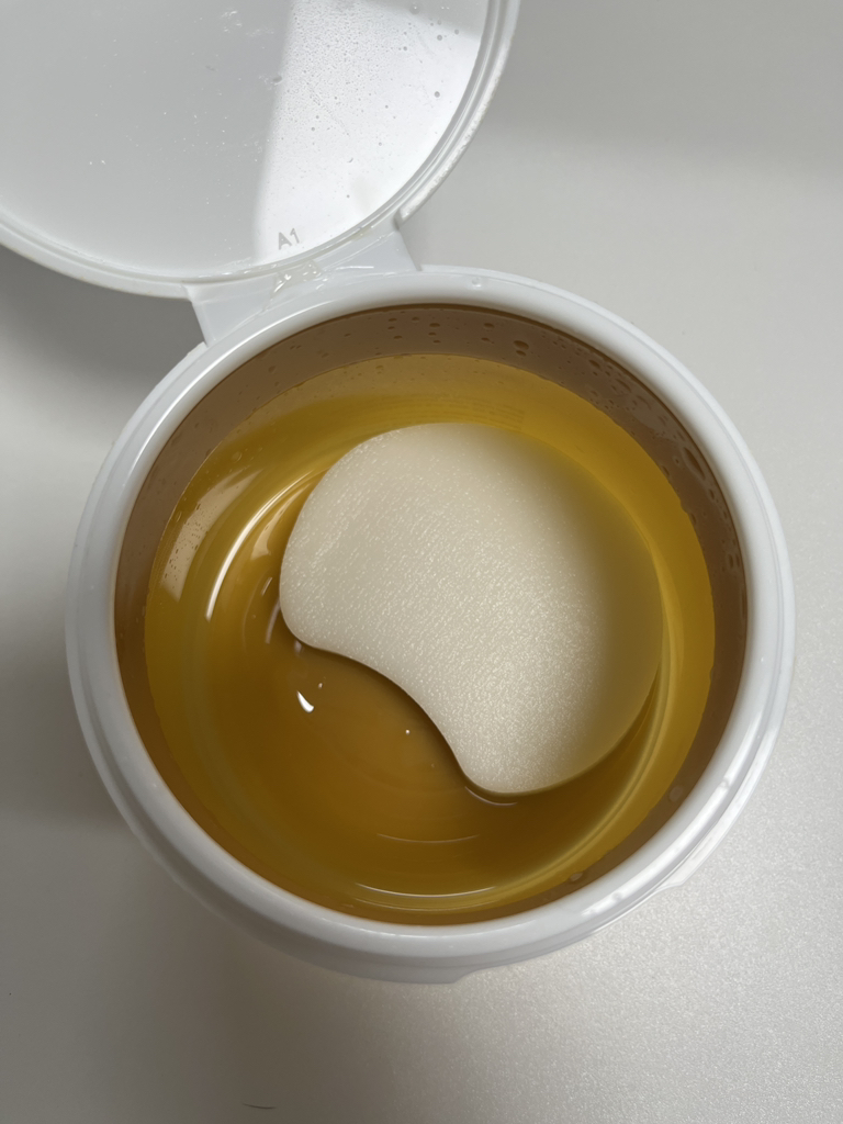 셀리맥스 (celimax) 브라이트닝 모공잡티 팩패드 review image