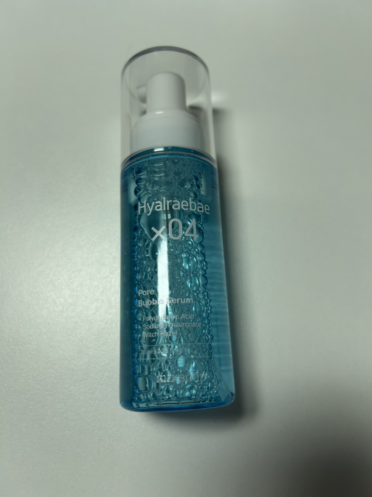 믹순 (mixsoon) 히알레배 포어 버블 세럼 review image