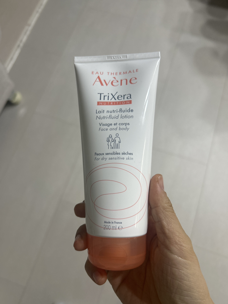 Avène Trixera Loción review image