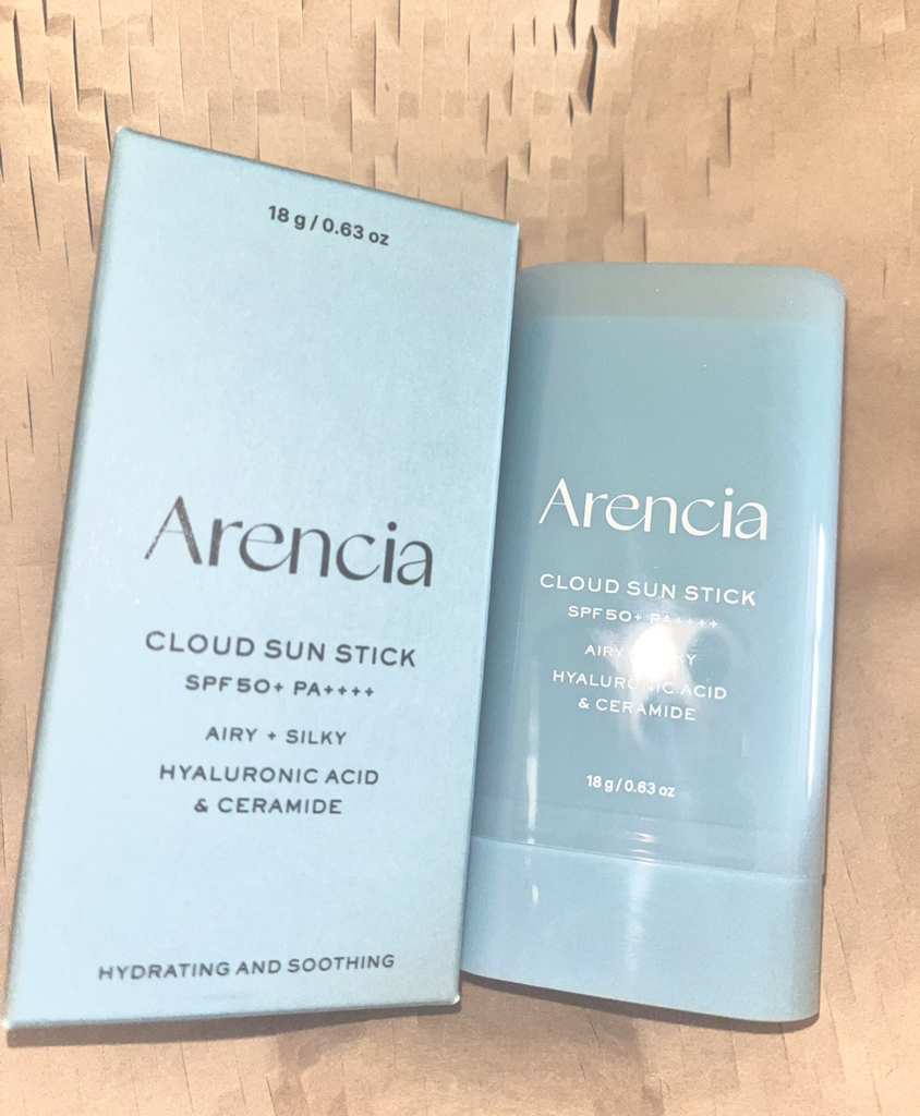 아렌시아 (ARENCIA) 클라우드 선 스틱 [SPF50+/PA++++] review image