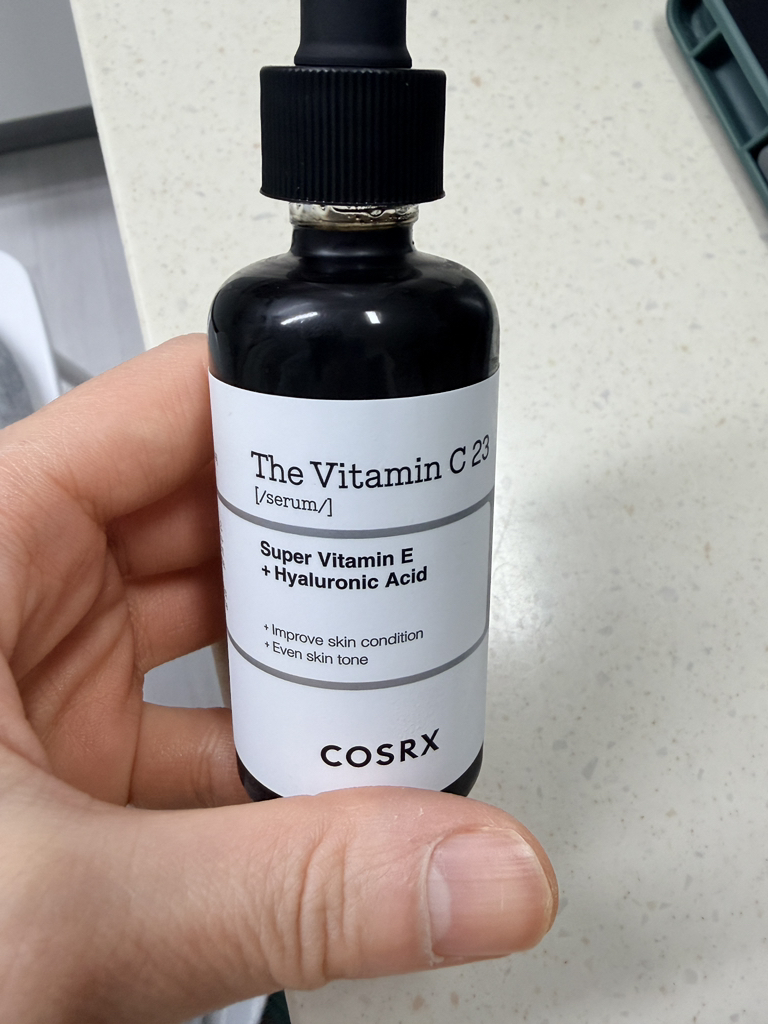 코스알엑스 (COSRX) 어드밴스드 더 비타민 C 23 세럼 review image