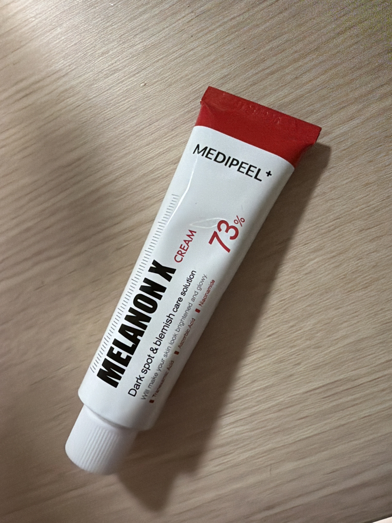 美蒂菲 Melanon X 霜 review image