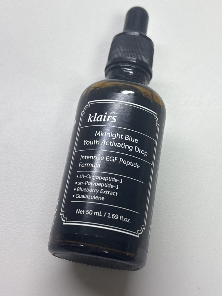 디어클레어스 (dearKlairs) 미드나잇 블루 유스 액티베이팅 드롭 review image