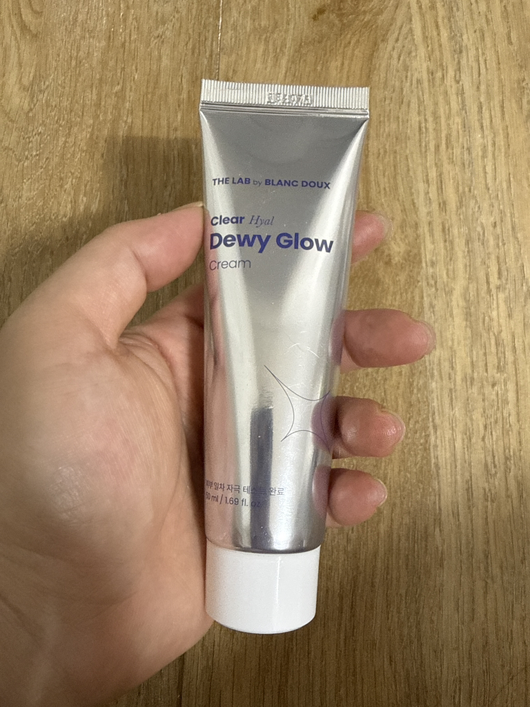 布朗杜 透明玻尿酸面霜 review image