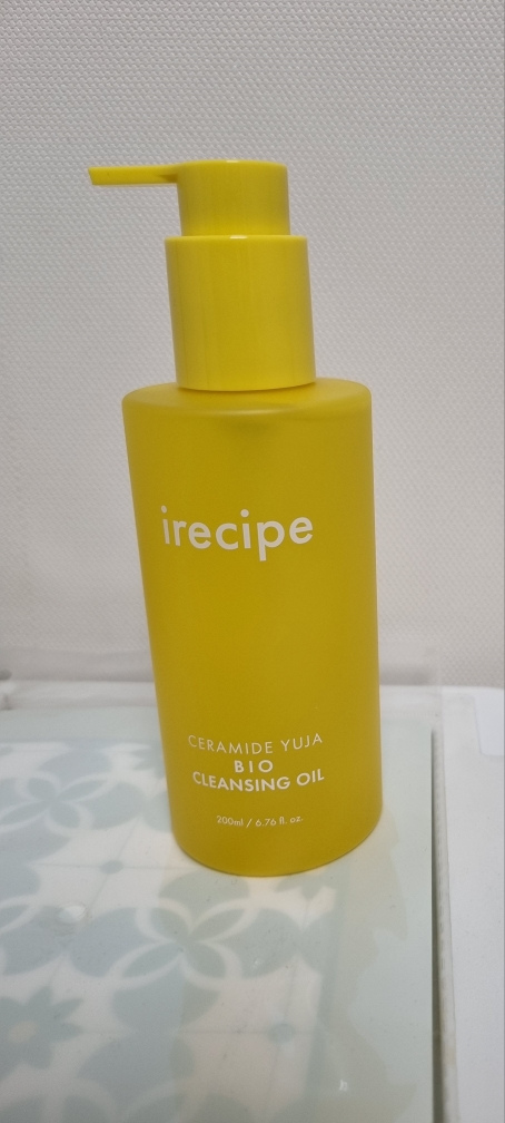 아이레시피 (irecipe) 세라마이드 유자 바이오 클렌징 오일 review image
