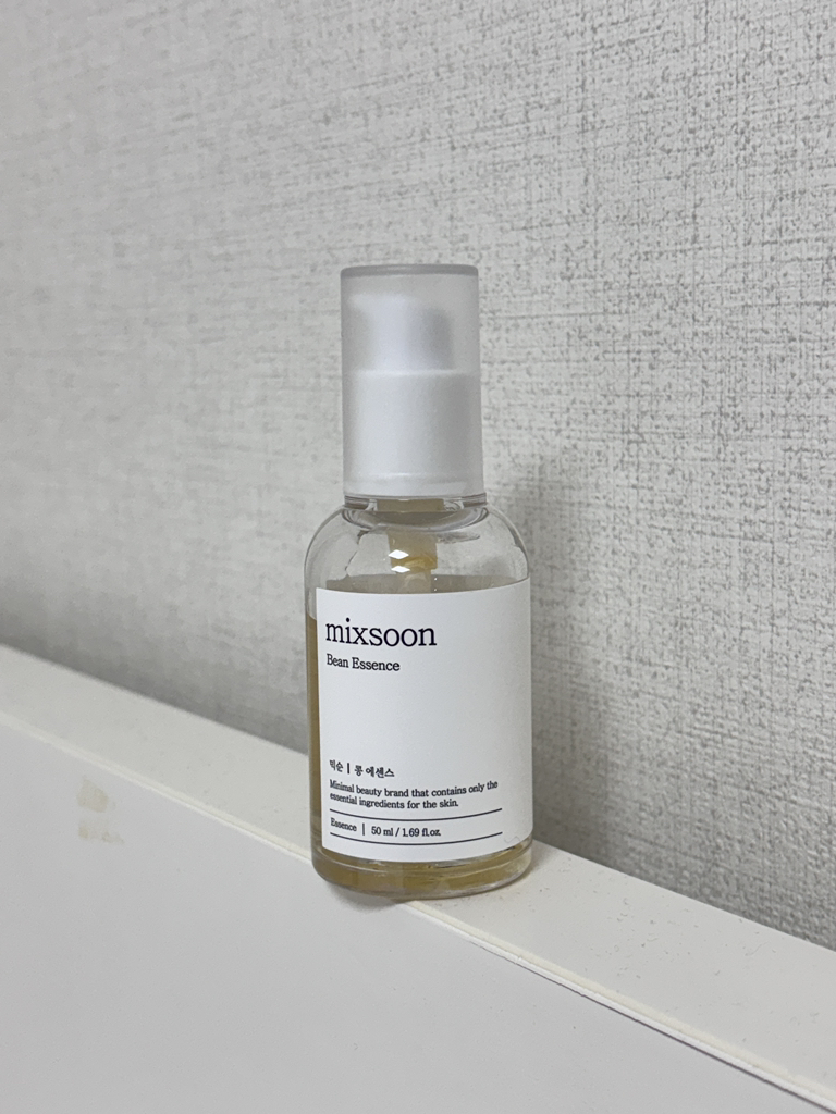 mixsoon Esencia de soja review image