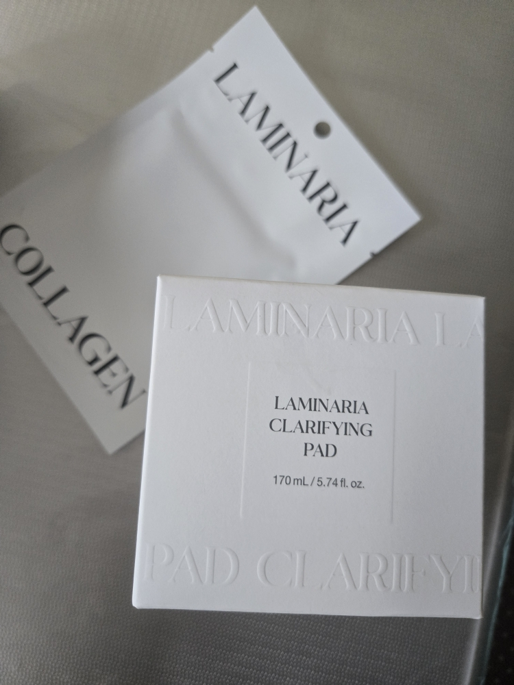 션리 (ShionLe) 다시마 클래리파잉 패드 review image