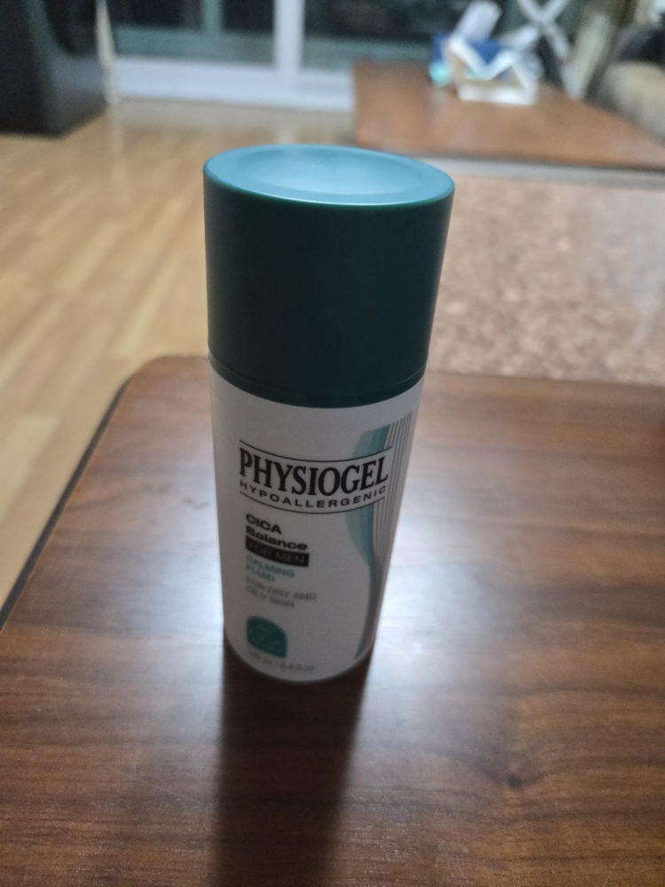 피지오겔 (PHYSIOGEL) 시카밸런스 포맨 카밍 플루이드 review image