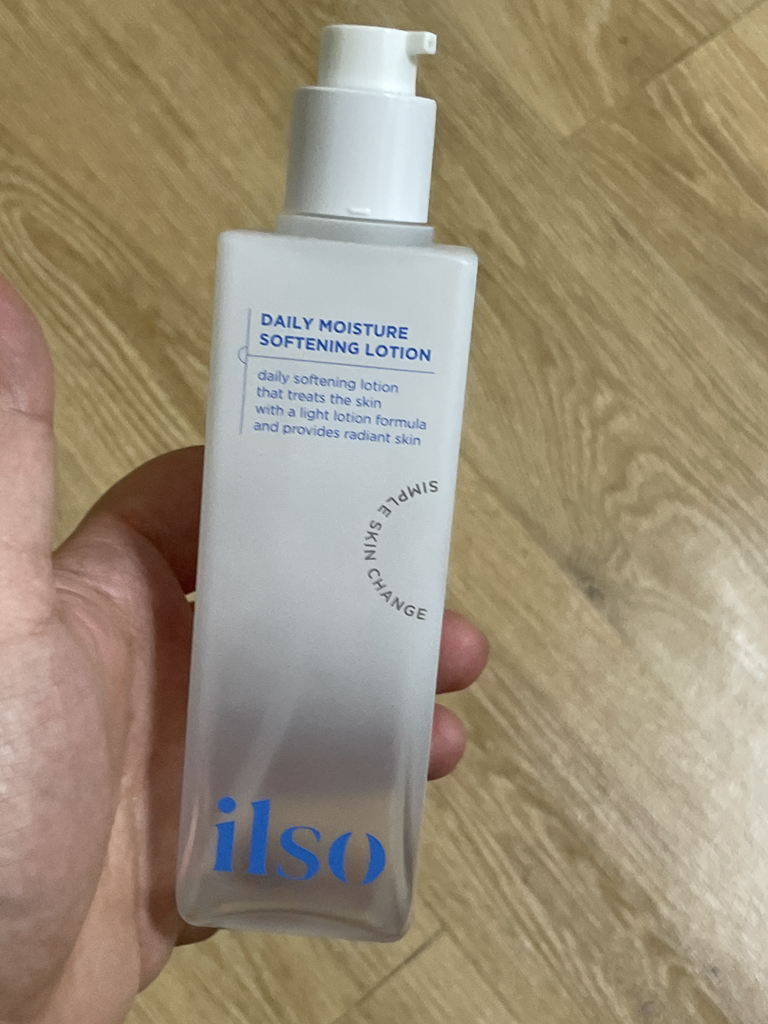 일소 (ilso) 데일리 모이스처 로션 review image