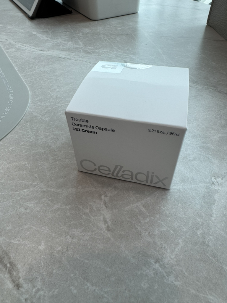 셀라딕스 (Celladix) 트러블 세라 캡슐 131 크림 review image