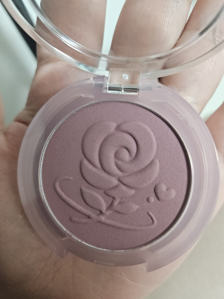 페리페라 (peripera) 맑게 물든 선샤인 치크 [029 모브낭낭해] review image