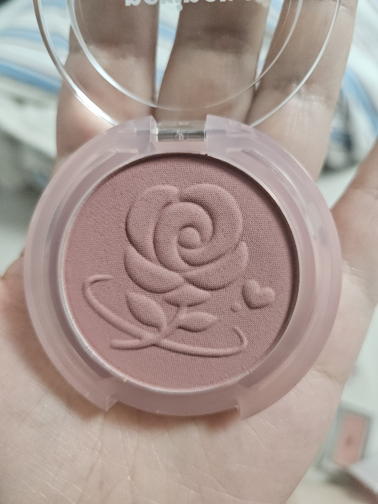 페리페라 (peripera) 맑게 물든 선샤인 치크 [030 장미멀멀해] review image