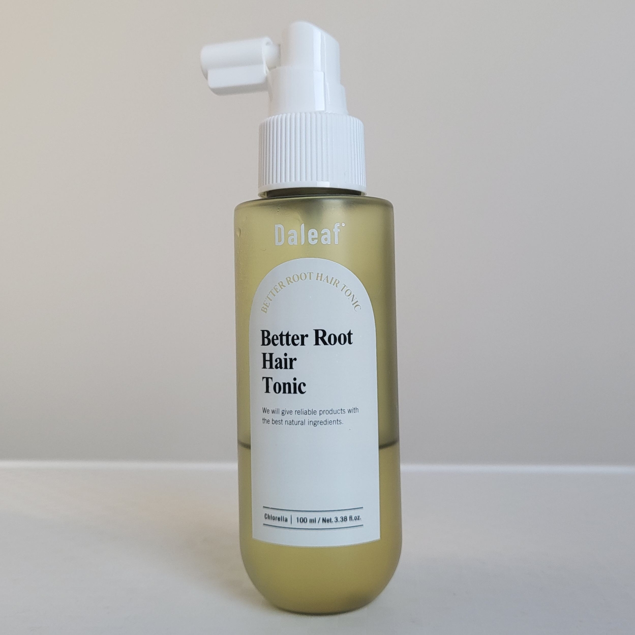 달리프 (Daleaf) 베러 루트 헤어토닉 review image