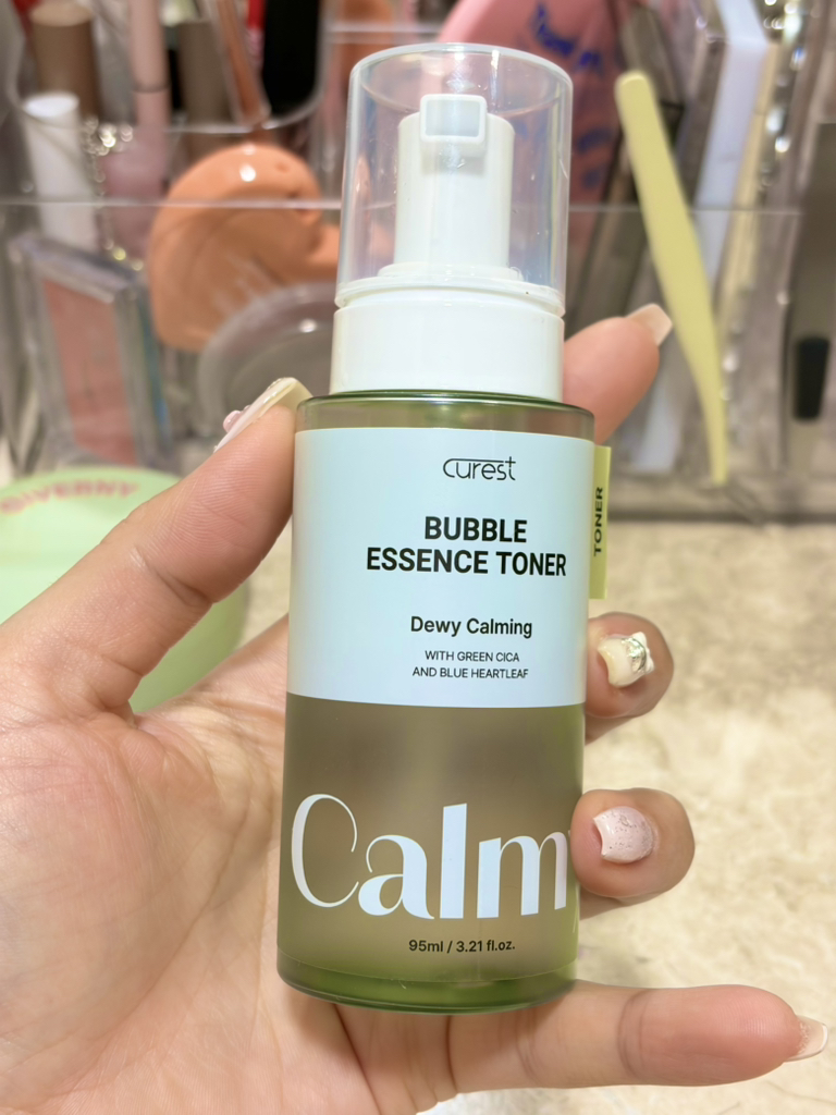 curest Esencia de Burbujas Hidratante Stoner review image