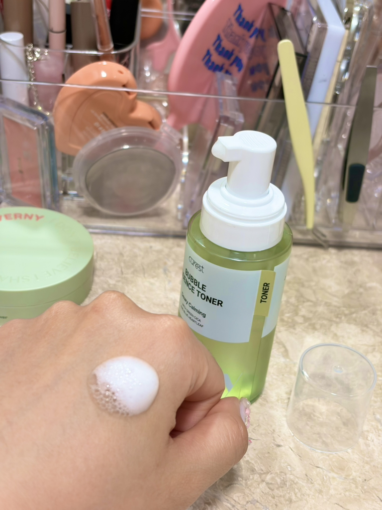 curest Esencia de Burbujas Hidratante Stoner review image