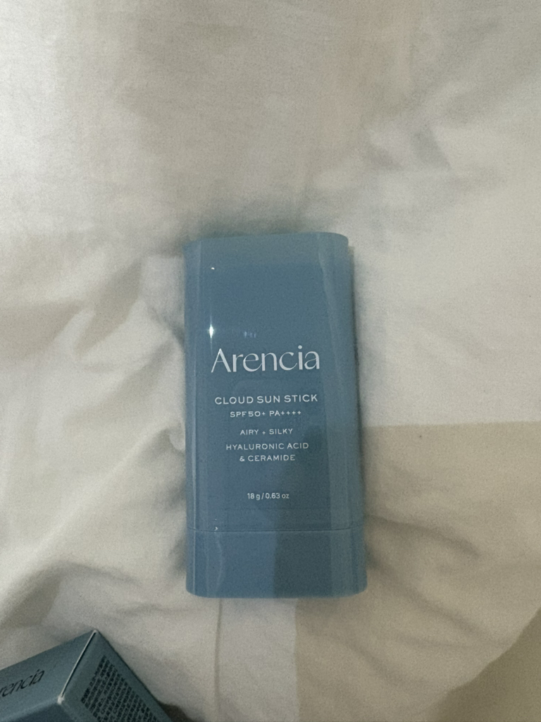 아렌시아 (ARENCIA) 클라우드 선 스틱 [SPF50+/PA++++] review image