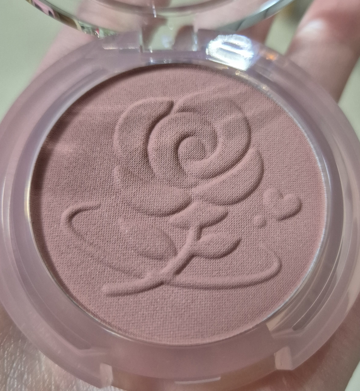 페리페라 (peripera) 맑게 물든 선샤인 치크 [030 장미멀멀해] review image