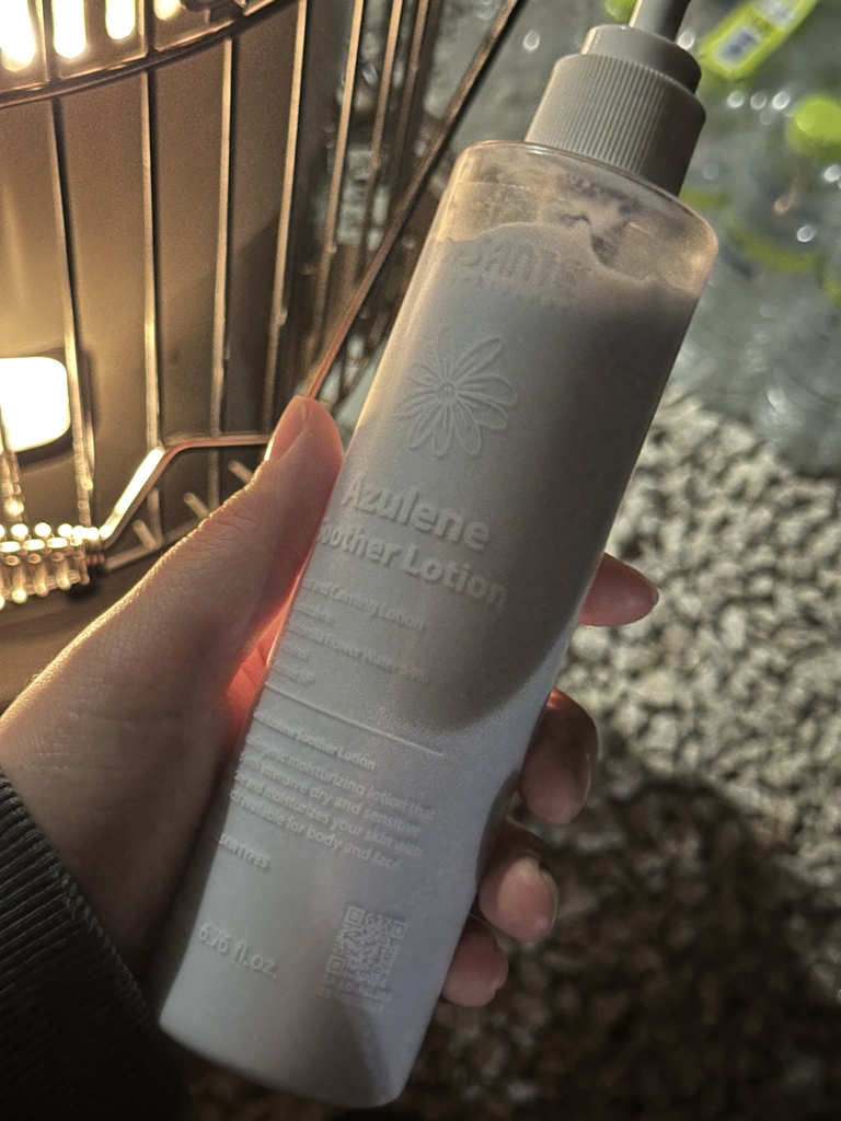 Dr.SANTE Loción calmante Azuleno review image