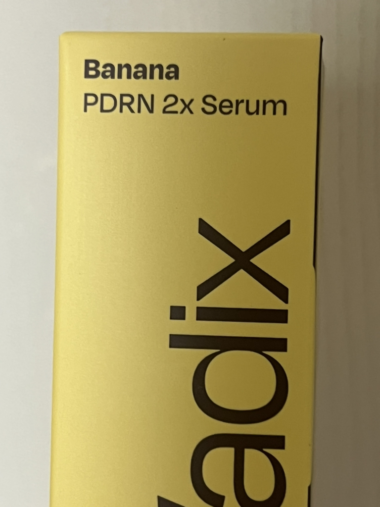 셀라딕스 (Celladix) 바나나 PDRN 2X 세럼 review image