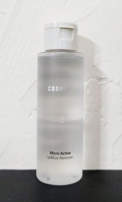 코스노리 (COSNORI) 마이크로 액티브 립앤아이 리무버 review image