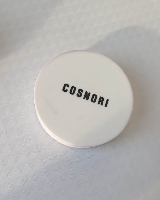 코스노리 (COSNORI) 블라썸 피니쉬 파우더 팩트 review image