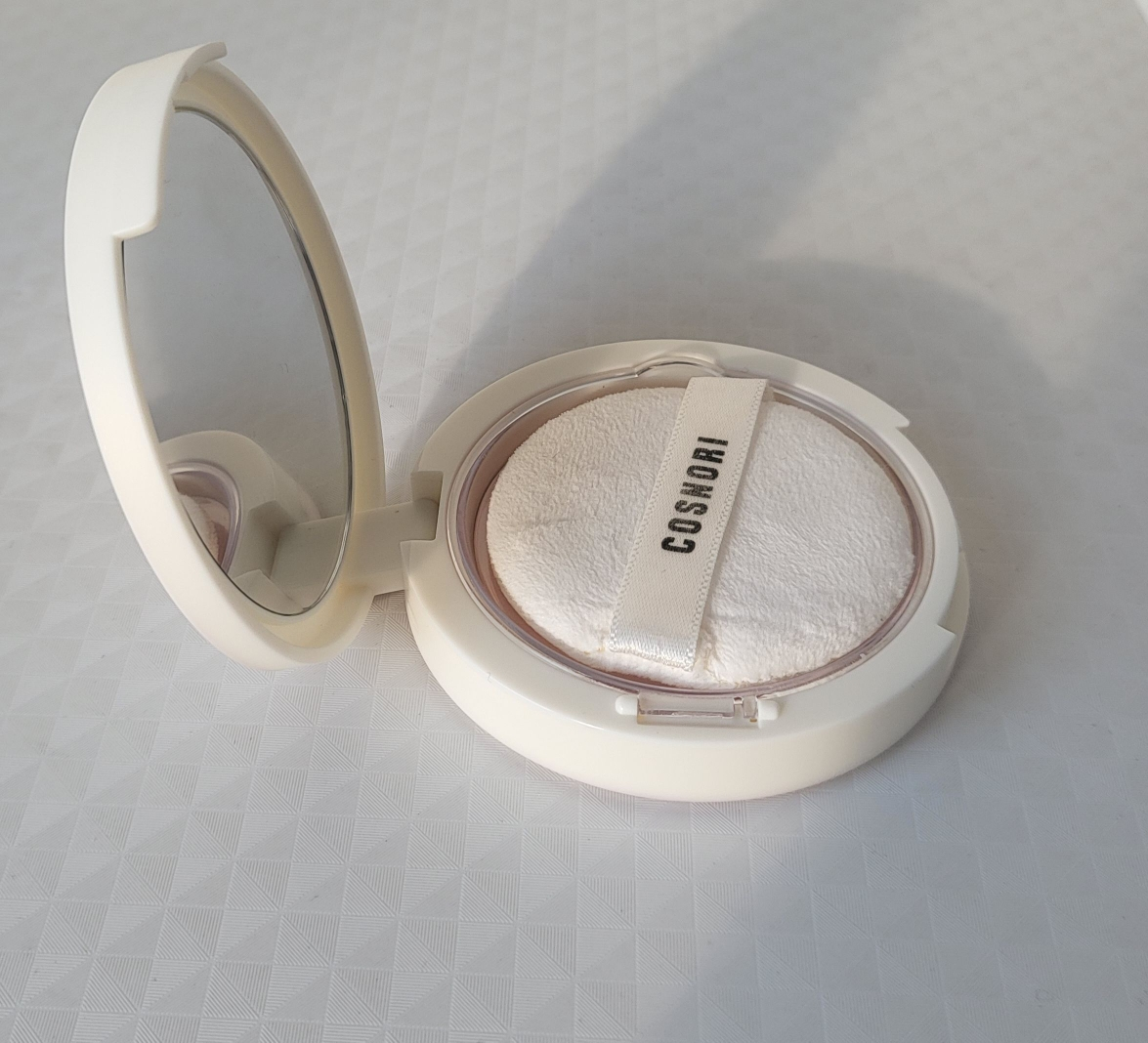 코스노리 (COSNORI) 블라썸 피니쉬 파우더 팩트 review image