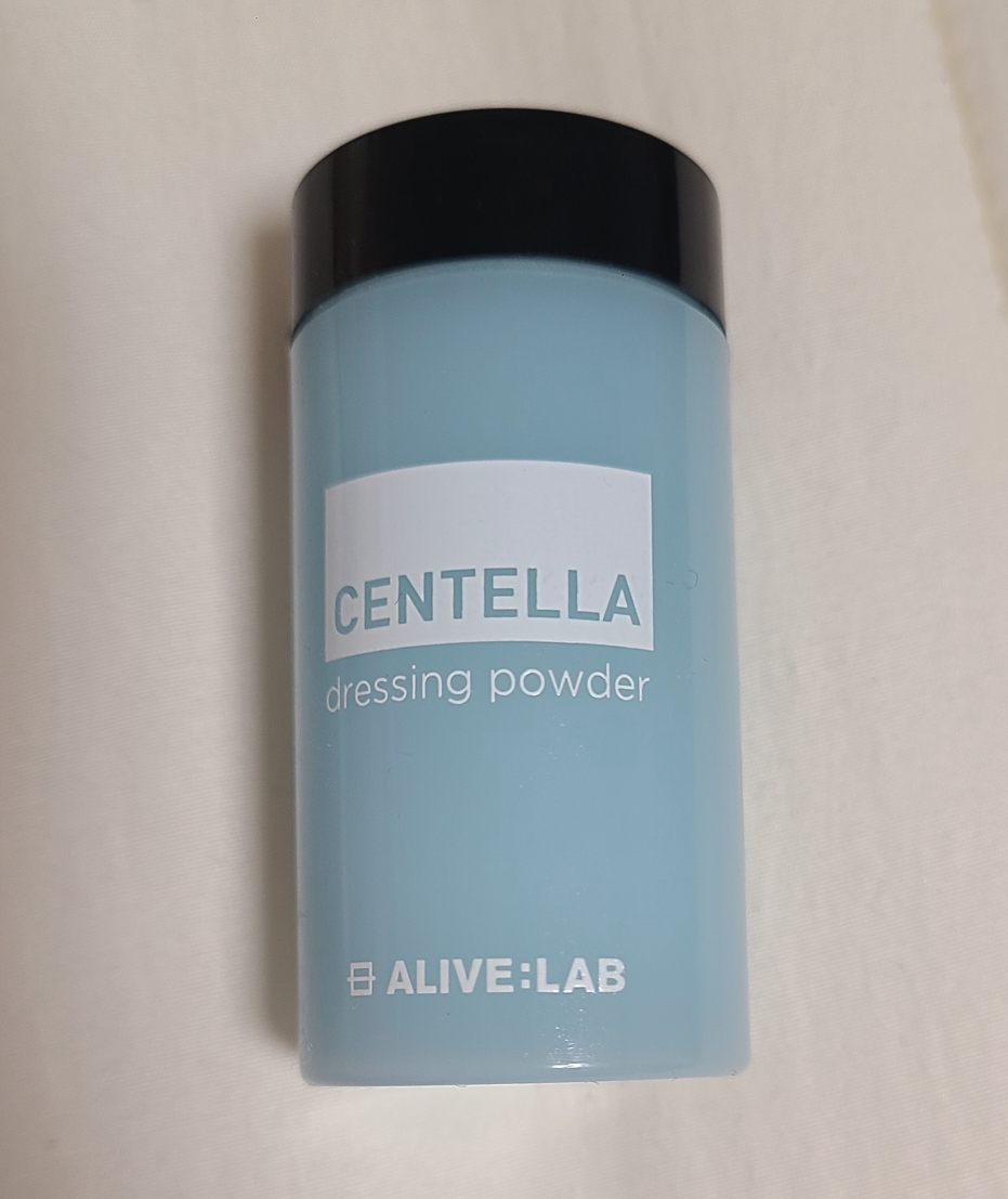 얼라이브랩 (ALIVELAB) 센텔라 드레싱 파우더 review image