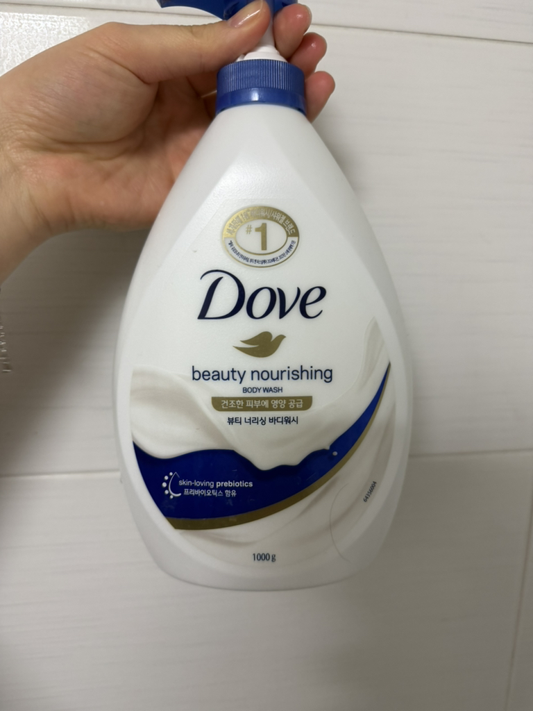 도브 (Dove) 너리싱 바디워시 [뷰티너리싱] review image