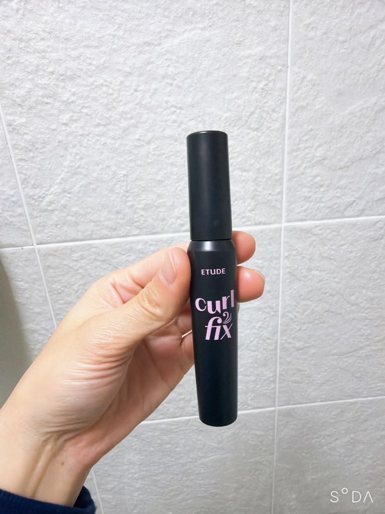 에뛰드 (ETUDE) 컬 픽스 마스카라 [04 가닥볼륨] review image